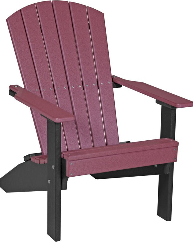 LuxCraft Lakeside Adirondack Chair