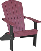 Cherrywood and Black