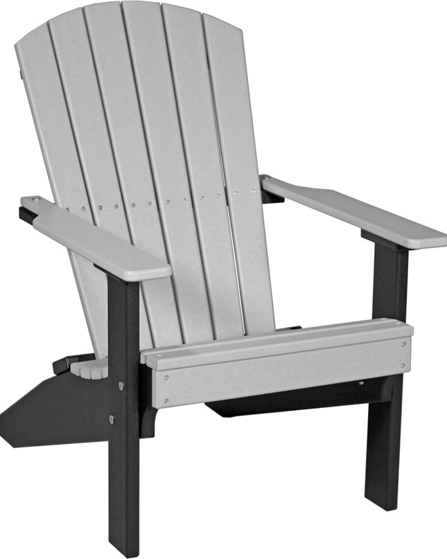 LuxCraft Lakeside Adirondack Chair