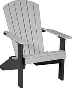 Dove Gray and Black