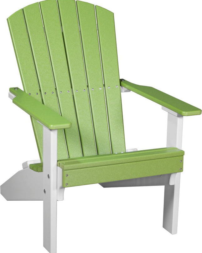 LuxCraft Lakeside Adirondack Chair