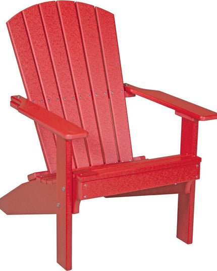 LuxCraft Lakeside Adirondack Chair