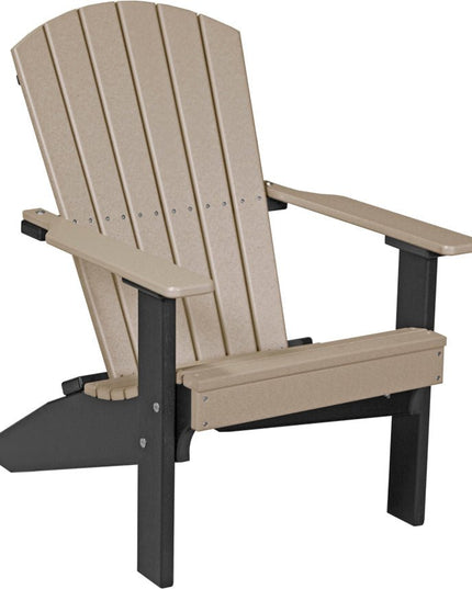 LuxCraft Lakeside Adirondack Chair