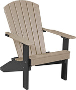 Weatherwood and Black