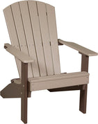 Weatherwood and Chestnut Brown