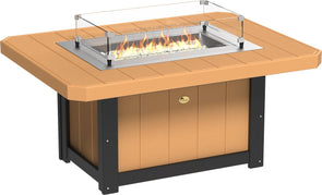 Cedar and Black