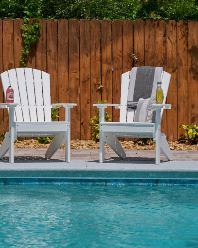 LuxCraft Lakeside Adirondack Chair