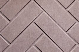Superior 38-Inch Radiant Grey Herringbone Wood Burning Fireplace
