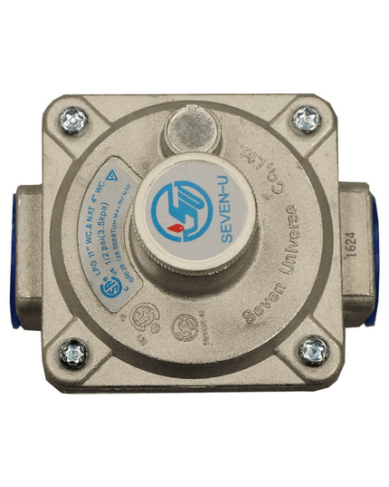 Blaze Low Pressure Gas Grill Regulator