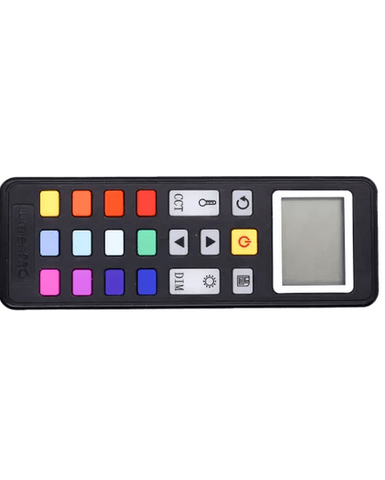 Lumien PRO Remote Control Top View