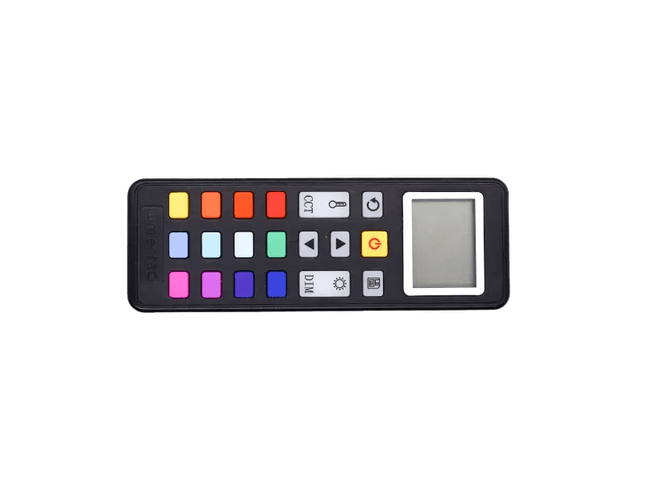 Lumien PRO Remote Control Top View