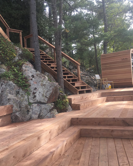 Luna Sauna