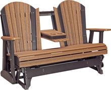 Antique Mahogany and Black