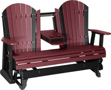 Cherrywood and Black