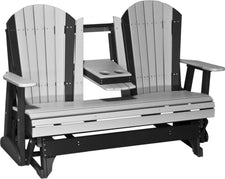 Dove Gray and Black