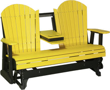 Yellow and Black