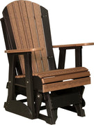 Antique Mahogany and Black