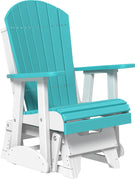 Aruba Blue and White