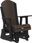 Brazilian Walnut and Black
