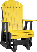 Yellow and Black