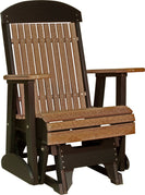 Antique Mahogany and Black