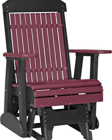 LuxCraft 2’ Classic Glider Chair