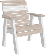 Birch and White