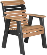 Cedar and Black