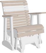 Birch and White