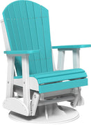 Aruba Blue and White