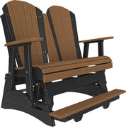 Antique Mahogany and Black