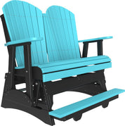 Aruba Blue and Black
