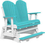 Aruba Blue and White