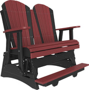 Cherrywood and Black