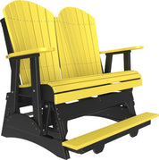 Yellow and Black