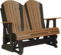 Antique Mahogany and Black