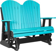 Aruba Blue and Black