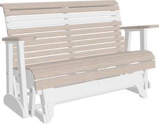 Birch and White
