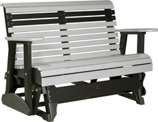 Dove Gray and Black