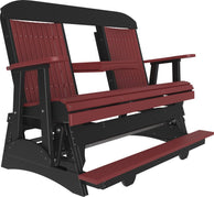 Cherrywood and Black