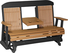 Cedar and Black
