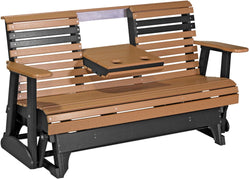 Cedar and Black