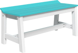 Aruba Blue and White