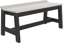 Dove Gray and Black