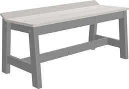 Dove Gray and Slate