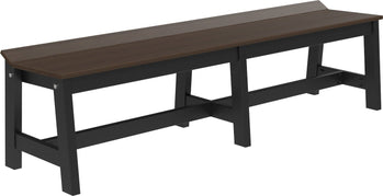 Brazilian Walnut and Black