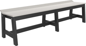 Dove Gray and Black