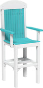 Aruba Blue and White