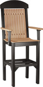 Cedar and Black