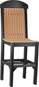 Cedar and Black